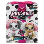 Brand New! Spin Master Present Pets Fancy Puppy Interactive Plush Toy. Fixed Price $18.00.