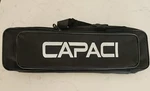 Capaci Portable Fishing Reel & Carbon Fiber Telescopic Rod Combo. Fixed Price $25.00.