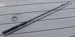 Shakespeare Durango SP60-2M Medium 6' Spinning Rod 6-10 Lb Line. Fixed Price $22.40.