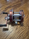 Abu Garcia Ambassadeur 4000D Copper Fishing Reel. Fixed Price $49.99.