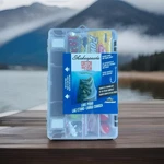 Shakespeare Catch More Fish Lake/pond Kit W/ Berkley Powerbait New & Tackle Box. Fixed Price $18.99.
