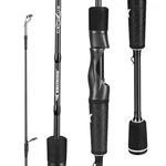 Fishing Spinning 6FT 6IN Medium Light Fast 2PCS Kastking Crixus. Fixed Price $89.99.