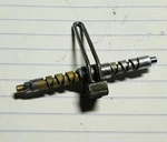 Vintage Penn 109 Peer Worm Gear W/ Pawl. Fixed Price $10.99.
