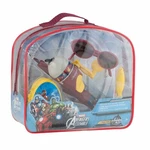 Shakespeare Marvel Iron Man Avengers Kids Backpack Fishing Set. Fixed Price $19.99.