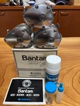 Shimano Bantam 100SG, 200 Baitcasting Reel Set Of 3 With Oil & Cleaning Kits. Fixed Price $662.25.