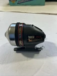 Zebco Prostaff 20/10 Spincast Reel Black Ball-bearing Drive. Fixed Price $21.99.