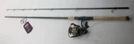 Penn 1518046 BTLIII4000702M Battleiii 7FT 2PC Med Surf Spin Rod Reel Combo. Fixed Price $242.69.