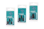 Tungsten Fishing Worm/flipping Bullet Weights For Bass. Many Sizes Black. 97%. Fixed Price $8.75.