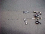 New Kayak Fishing 13 Infrared Combo 26" (medium Light) IC3-26ML Ice Rod. Fixed Price $79.95.