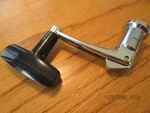 Handle That Fits The Daiwa RS1355 Spinning Reel. New/nos. Fixed Price $12.50.