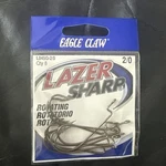 Eagle Claw Lazar Sharp Rotating Worm Hook Size 2/0. Fixed Price $7.99.