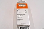 1017 Do-it Round Jig Mold No Collar 1/8 & 1/4 Oz. Fixed Price $61.60.