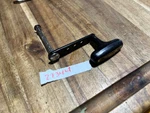 Zebco 11 Ts Micro Fishing Reel Handle (27344). Fixed Price $14.95.