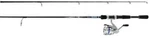 Daiwa D-shock 2BB 2P 5'6" Spin Cbo DSH15-2B/F562L. Fixed Price $52.99.