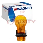 Wagner Front Turn Signal Light Bulb For 2000-2010 Mazda B2300 B2500 B3000 Fa. Fixed Price $12.28.
