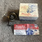 Vintage Stream And Lake Fishing Reel Wright Mcgill Denver Co. Usa Model 7L-SL. Fixed Price $74.99.