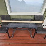 Vintage Cabelas 68" X 2.5" Hard Plastic Fishing Rod Case Tube Caddy Fly Spin. Fixed Price $39.99.