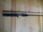 Fishing Berkley Lightning Rod, Beautiful Shape, Rods Reels Deals. Fixed Price $86.93.