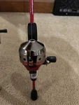 Shakespeare Navigator Spincast Combo - NAVI5610SCCBO. Fixed Price $15.00.