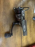 Pflueger Supreme Spinning Fishing Reel SUPXTSP30X. Fixed Price $60.00.