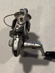 Shakespeare Cirrus Crs 25A Spinning Reel 5:2:1 Gear Ratio *pre-owned/parts* III2. Fixed Price $15.99.