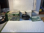 Vintage Mitchell 8630 Spincast Reel New Old Stock Original Box W/paperwork. Fixed Price $29.00.
