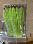 30 Ea. 4 Inch Flounder Fluke Bass Bucktail Teaser Skirt Jig Rig Lure Tag Fishing. Fixed Price $25.99.