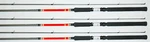 Bnm West Point Crappie Fishing Pole,rod 11' WPCR11N (set Of 3) B&m B'n'm. Fixed Price $89.95.