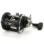 Penn 320 Gti Super Level Wind High Speed Fishing Reel Graphite Made Usa *read. Fixed Price $69.99.