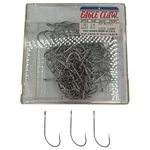 100 Count Eagle Claw 3/0 L253 Lazer Sharp Nickel Spinnerbait Buzzbait Hooks. Fixed Price $7.99.