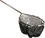 Frabill 3059 Sportsman Seamless Rubber Fishing Net 17X19 Telescoping Handle. Fixed Price $113.86.