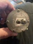 Shakespeare Uncle Sam Fishing Reel 23037. Fixed Price $16.00.