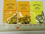 Rock Island Sports Willow Leaf 100 Ct Spinner Blades #. Fixed Price $9.09.