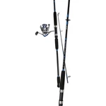 Safina Pro Saltwater SNP-S-702MH-4000 Ambidextrous Spinning Fishing Rod & Reel. Fixed Price $117.55.