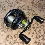 Daiwa Zillion Tw 1516XXH Right Hand Baitcasting Reel Ex High Gear. Fixed Price $196.00.