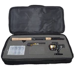 Daiwa Revros Lt Spinning Executive Travel Pack. Fixed Price $119.99.