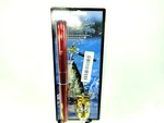 Mini Portable Pocket Pen Shape Aluminum Alloy Fishing Rod Pole Reel New. Fixed Price $7.59.