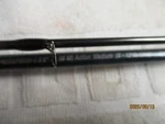 Pflueger President Spinning Rod 6'6" Foot Length Medium. Fixed Price $39.95.