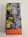 Wine Grapes Deck 52 Illustrated Reference Cards Education Gift Set. Fixed Price $22.00.