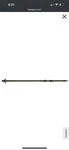 St. Croix 9FT Avid Surf Spinning Rod Medium Action Piece ( New ) VSS90MMF2. Fixed Price $350.00.