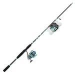 Tsunami Rigged Ready Fishing Combo Pack 7' Medium Inshore, 4000 Size Reel. Fixed Price $52.99.