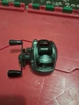 Diawa Infinite Triforce-x 153IV Baitcasting Fishing Reel Right Hand. Fixed Price $44.95.