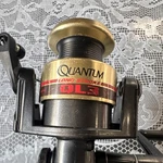 Quantum QL3 Long Stroke Vintage Spinning Fishing Reel. Fixed Price $17.98.