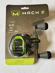 Lew Mach 2 Gen 3 Baitcasting Reel Rh 7.5:1 9+1 Bearings. Fixed Price $124.99.
