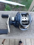 Shakespeare Bait Caster Fishing Reel. Model SIGMA3BC. Works.. Fixed Price $14.99.