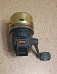 Vintage Daiwa G100A Fishing Reel Push Button Spin Cast Korea. Fixed Price $15.00.