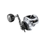 Shimano Tranx 7.6:1 Right Hand Casting Reel TRX400HGB. Fixed Price $369.99.