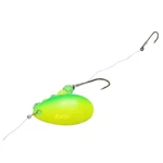 Northland Tackle Mr. Walleye Crawler Hauler Colorado Rig, Hex Sunfish, 4 Hook. Fixed Price $11.91.