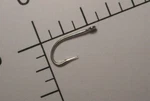 200 Mustad Duratin Hooks #11 Fly Tying Fishing O'shaughnessy 23407 Fresh Salt. Fixed Price $14.99.