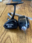 *vintage Olympic DS-27 Reel*. Fixed Price $11.04.